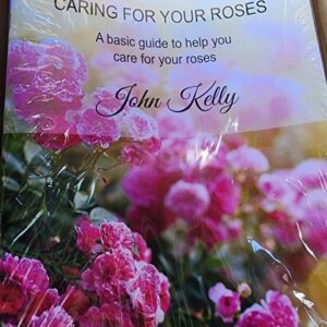 Caring for your roses - booklet