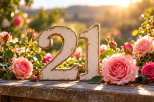 21 years in business